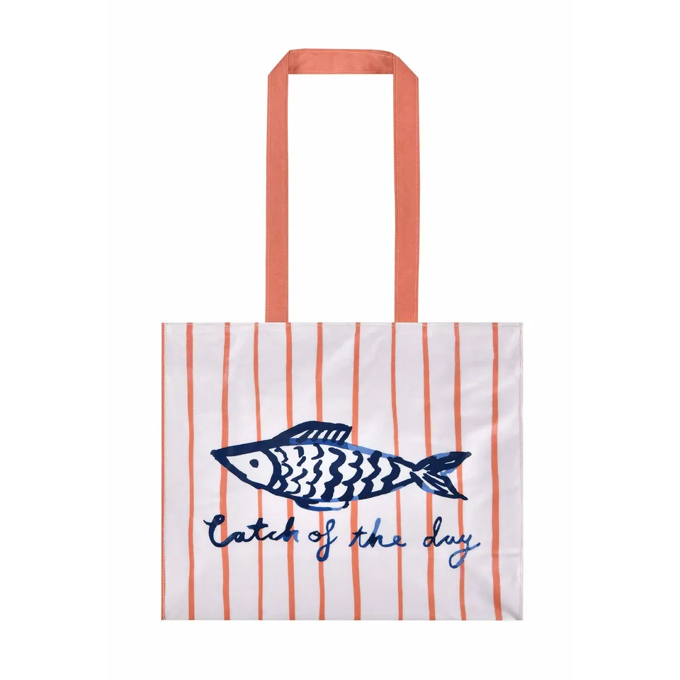 ulster-weavers-catch-of-the-day-schultertasche-pvc-mehrfarbig image 1