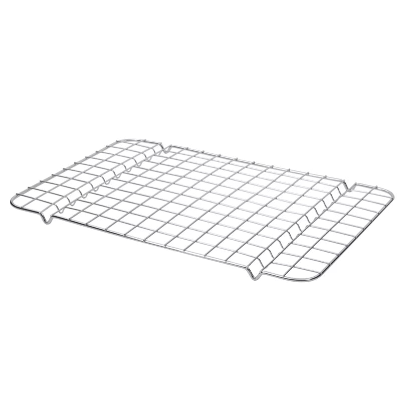 dexam-supreme-br-ter-rost-edelstahl-38-x-26-cm-f-r-br-ter-40-x-28-cm image 1