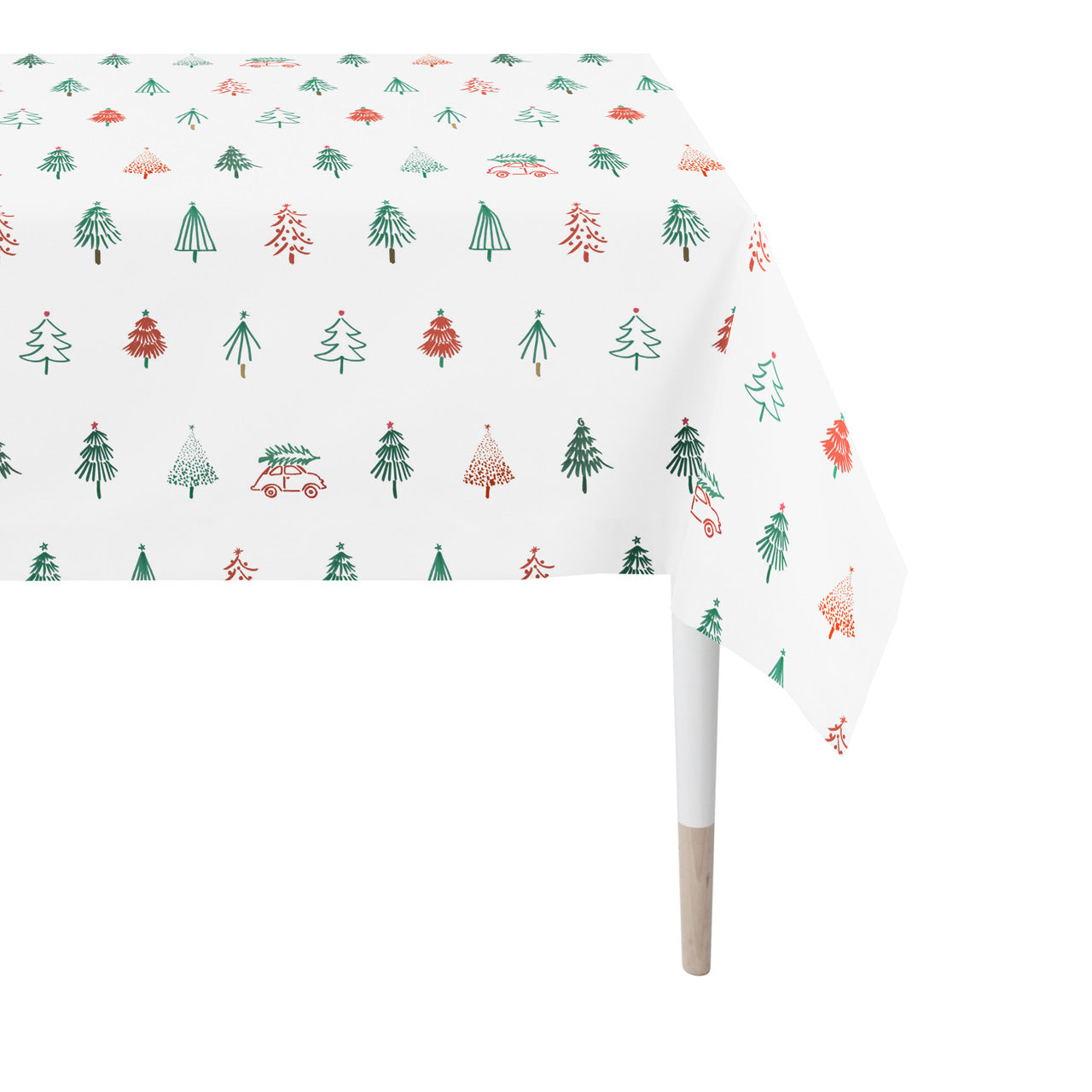 apelt-5825-tischdecke-handgezeichnete-tannenbaumformen-christmas image 4