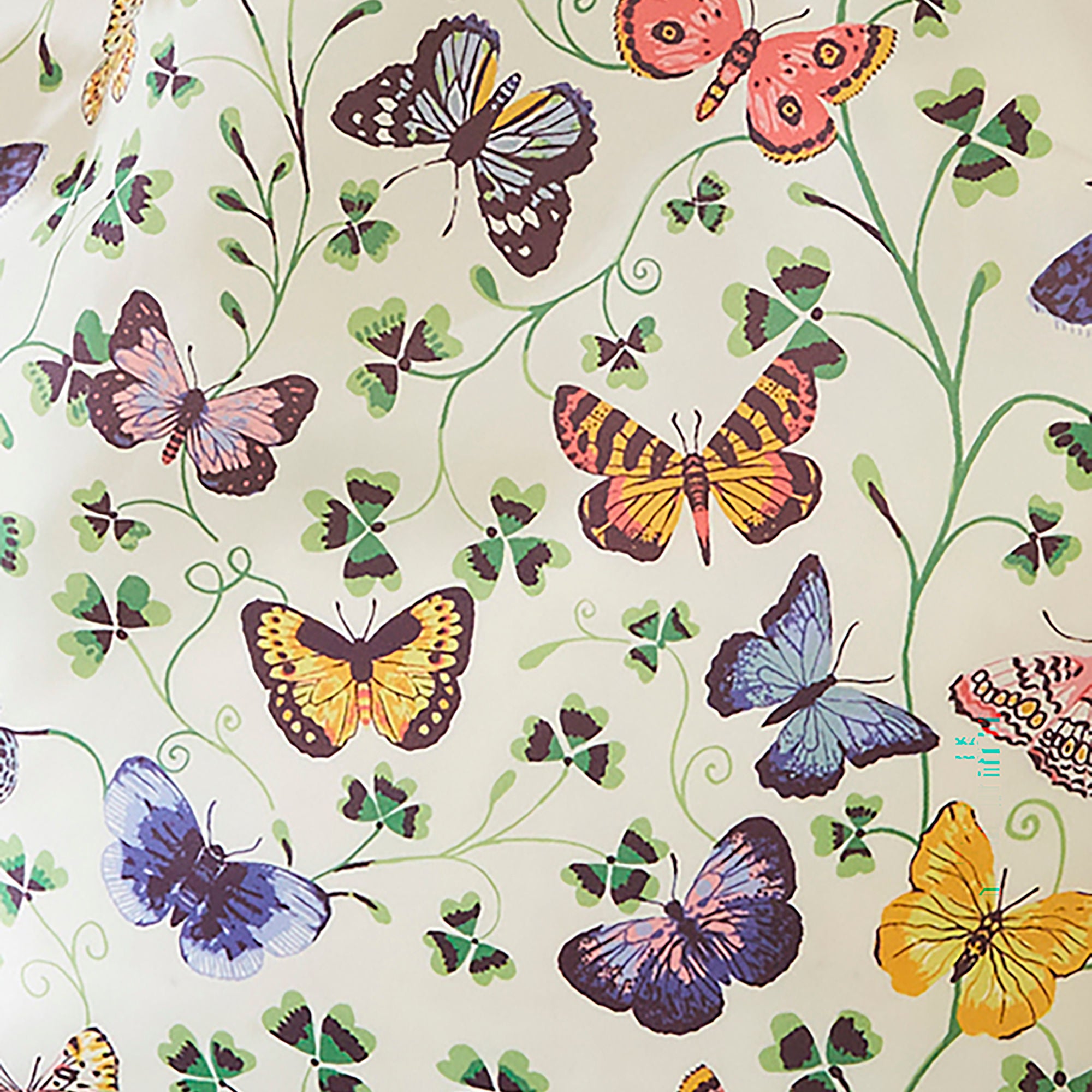 ulster-weavers-butterfly-grove-faltbare-tragetasche-medium-blau image 4