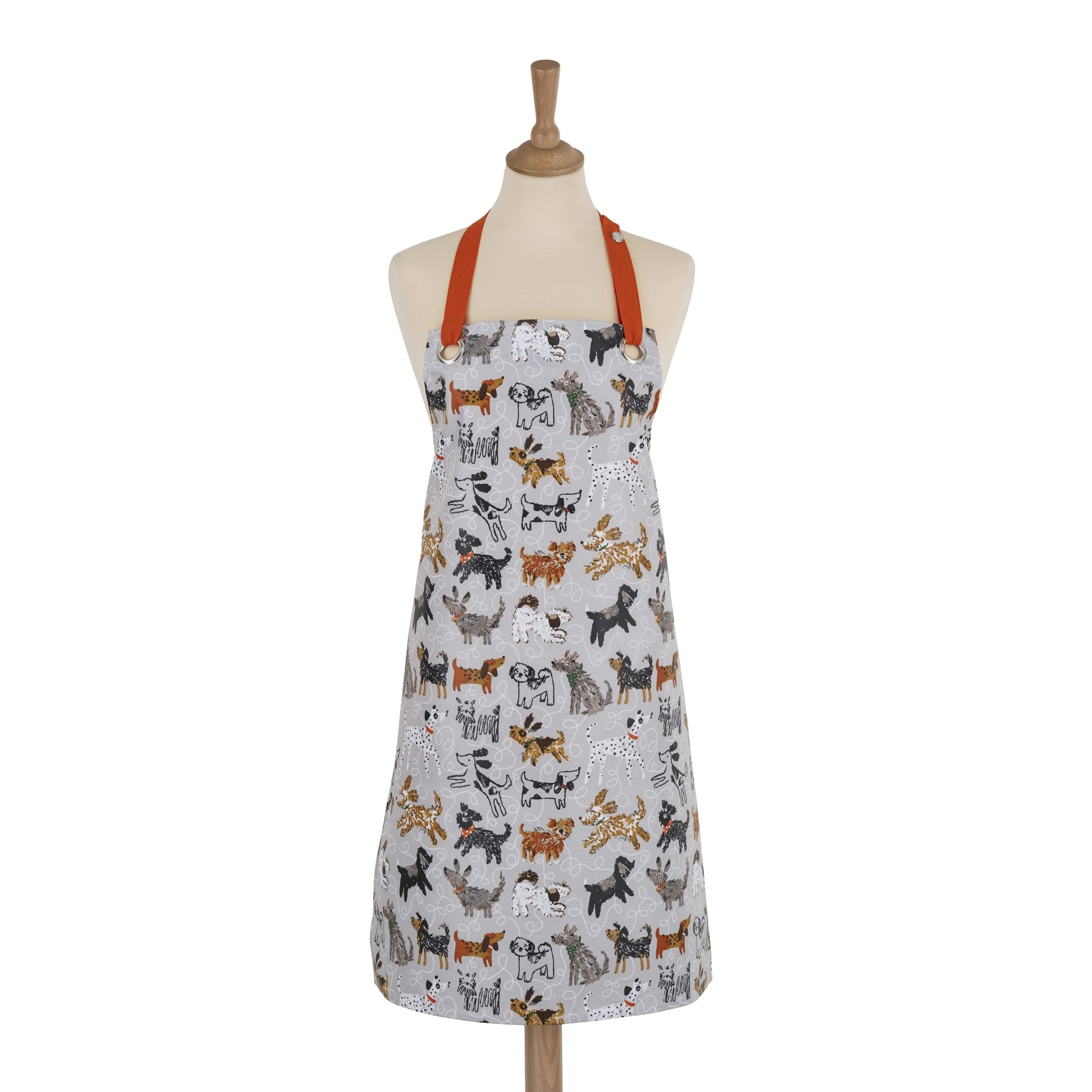 ulster-weavers-dog-days-pvc-sch-rze-grau image 1