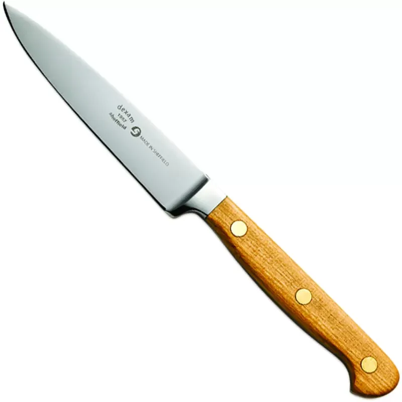 dexam-forest-and-forge-sch-lmesser-10-cm-4-mit-kirschholzgriff image 1