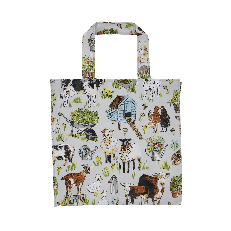 ulster-weavers-portman-farm-pvc-tasche-small-in-grau image 1