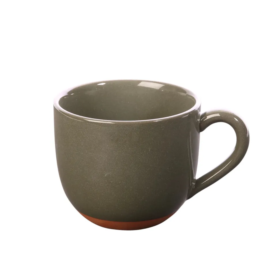 dexam-sintra-terrakotta-becher-350-ml-glasierter-kaffeebecher image 1
