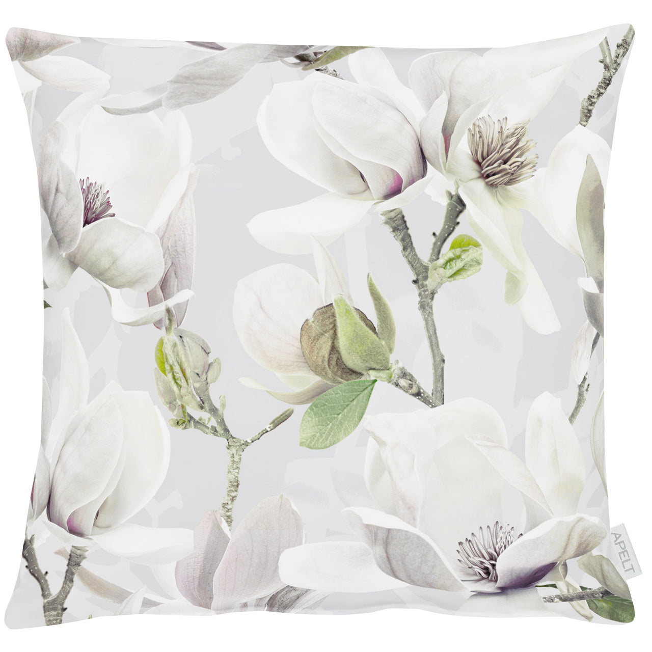 apelt-6510-kissen-magnolienzweige-fr-hjahrsbl-ten-inkl-f-llung image 2