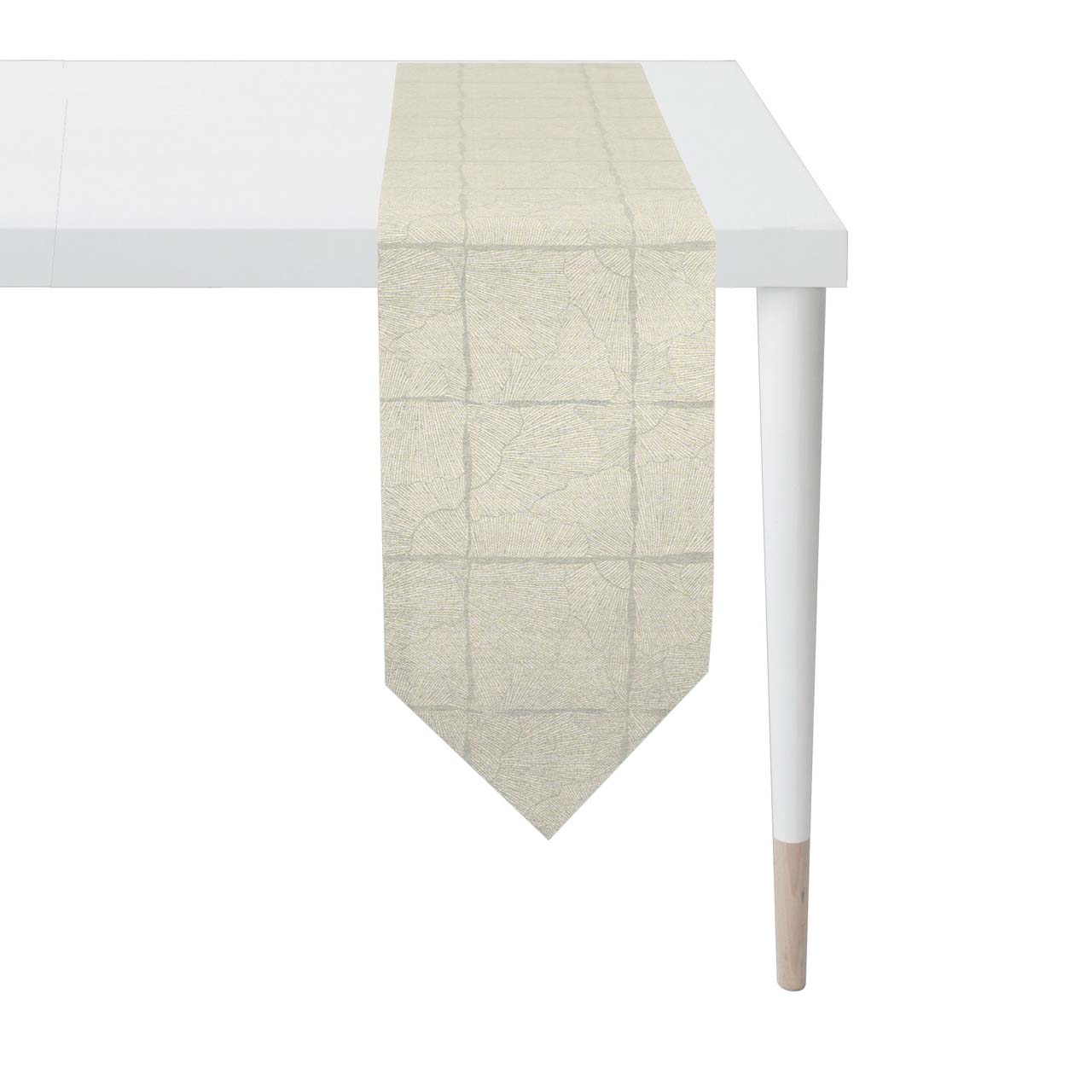 apelt-6300-tischband-ginkgo-lurex-jacquard image 4