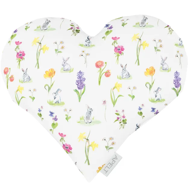 apelt-6905-kissen-streublumen-mit-hasen-ostermotiv-inklusive-f-llung image 1