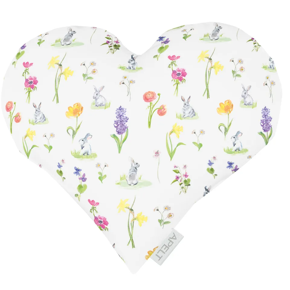 apelt-6905-kissen-streublumen-mit-hasen-ostermotiv-inklusive-f-llung image 1