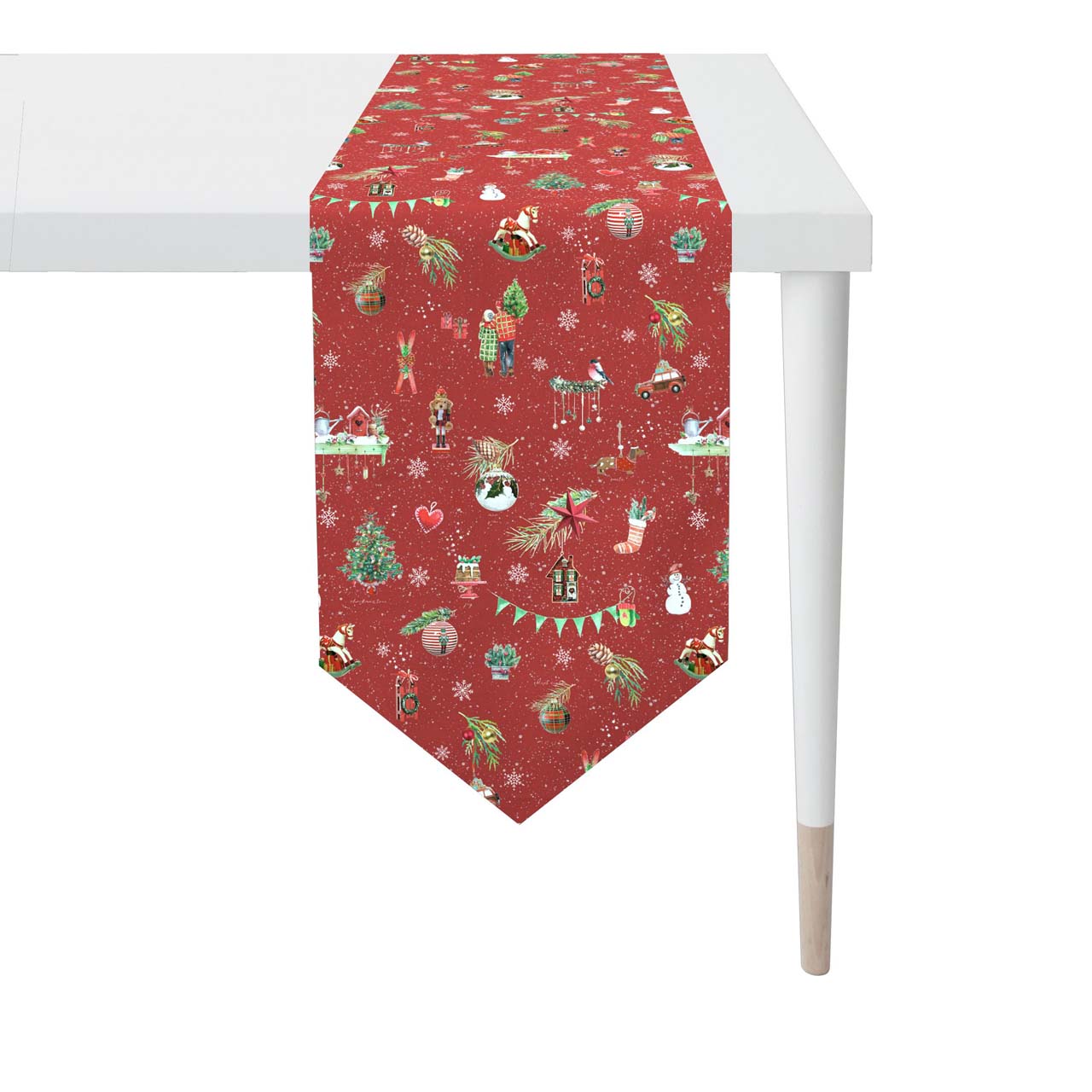 apelt-6200-tischband-winterwelt-christmas-all-over image 2