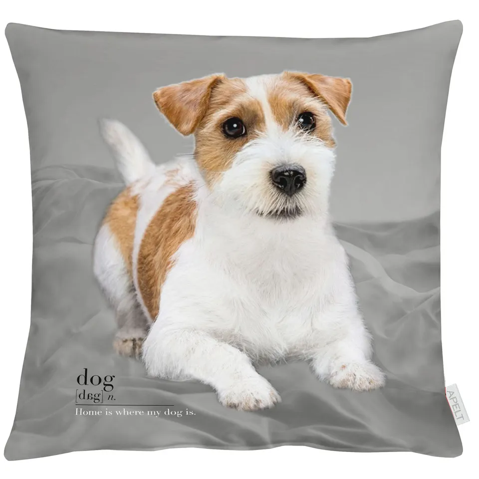 apelt-alfi-kissenbezug-terrier-motiv-hund-fotorealistisch image 1