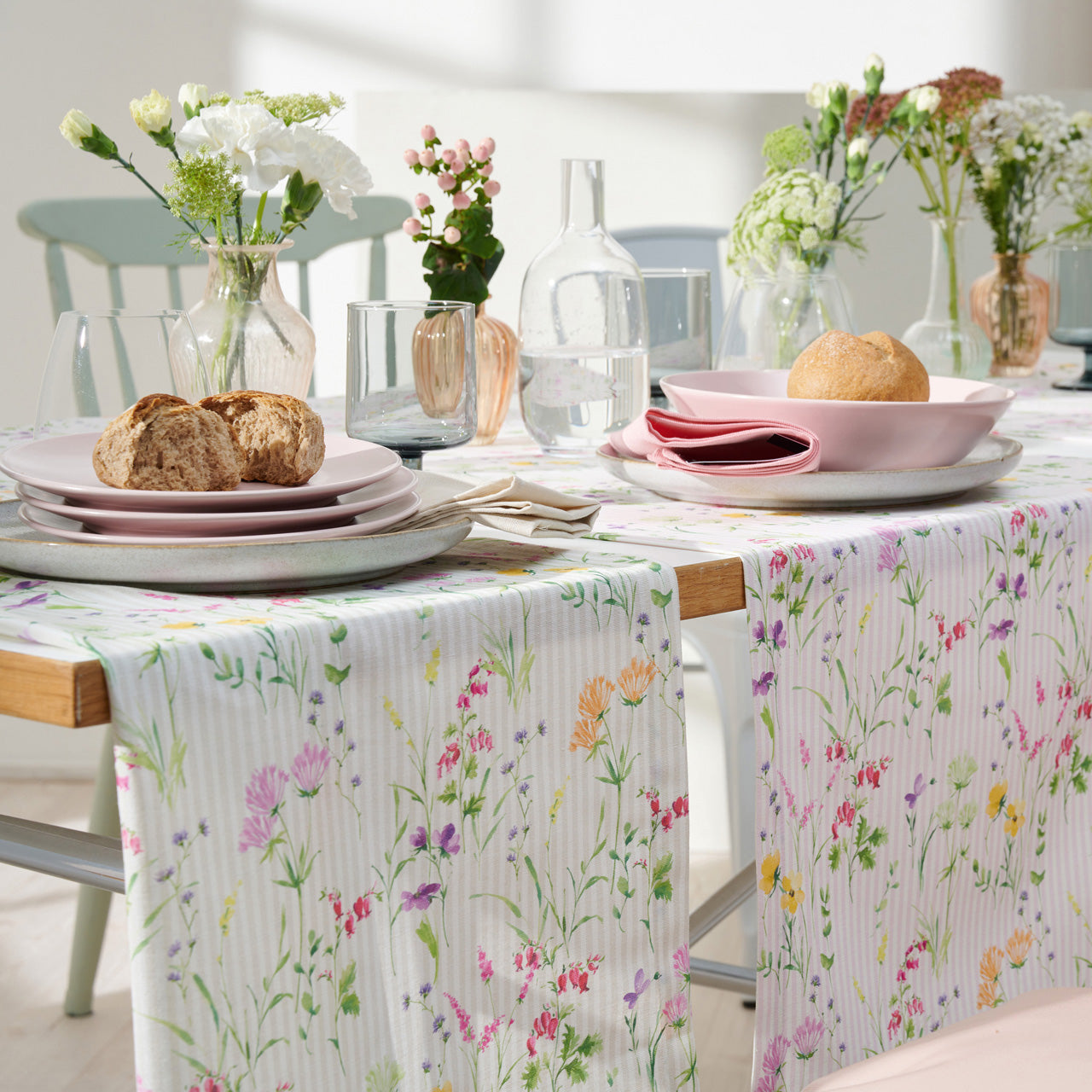 apelt-3105-kissen-springtime-fr-hjahrsbl-ten-motiv-gestreift image 6