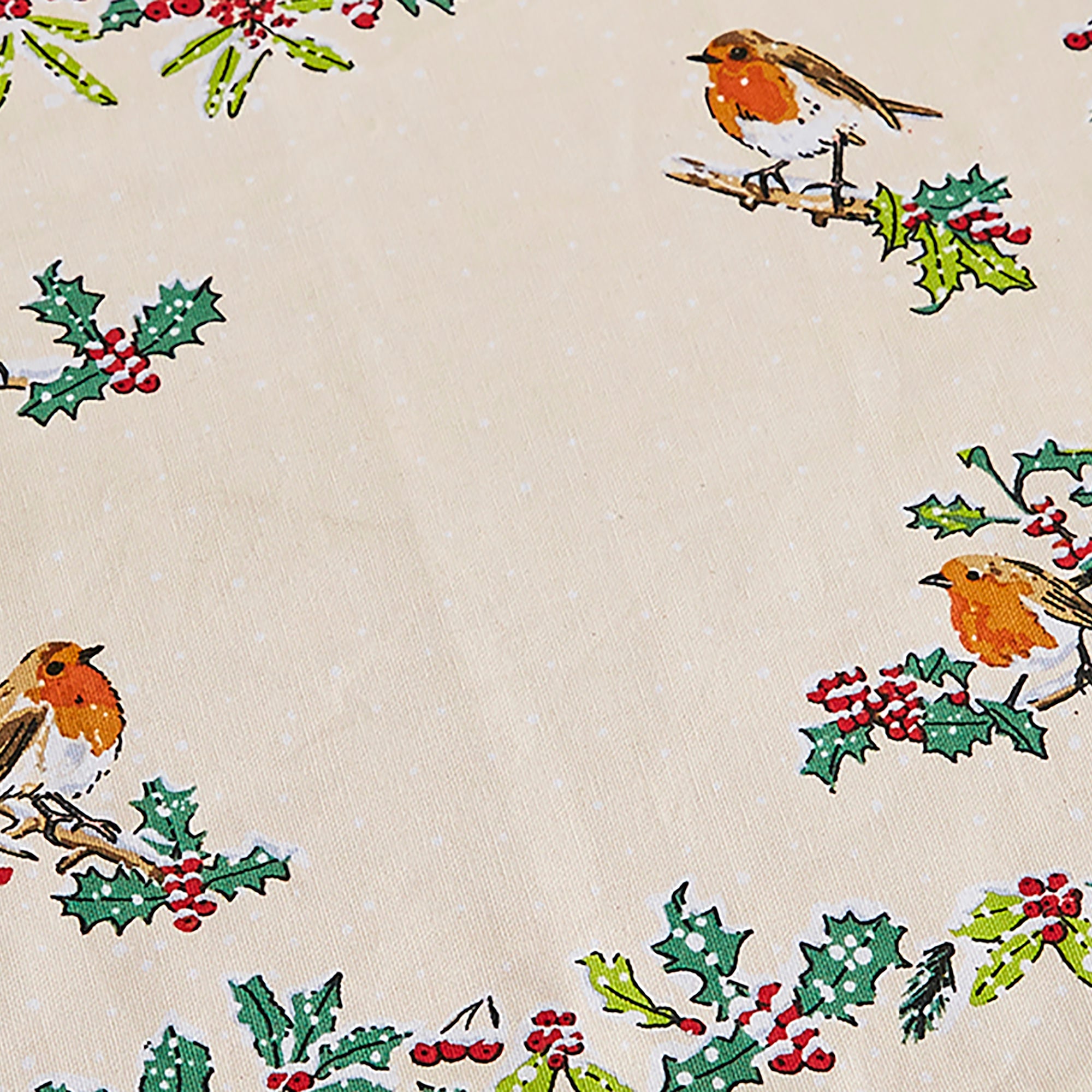 ulster-weavers-christmas-robins-tischsets-2er-set-baumwolle-in-gr-n image 6