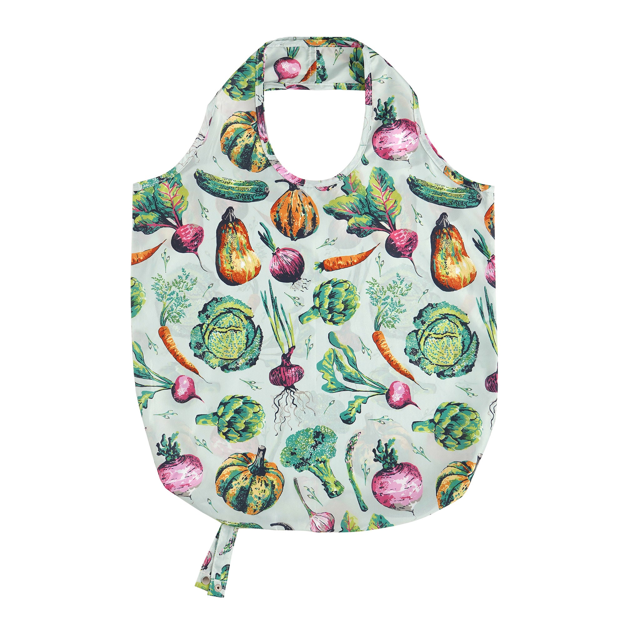 ulster-weavers-vegetable-medley-faltbare-tragetasche-medium-bunt image 1
