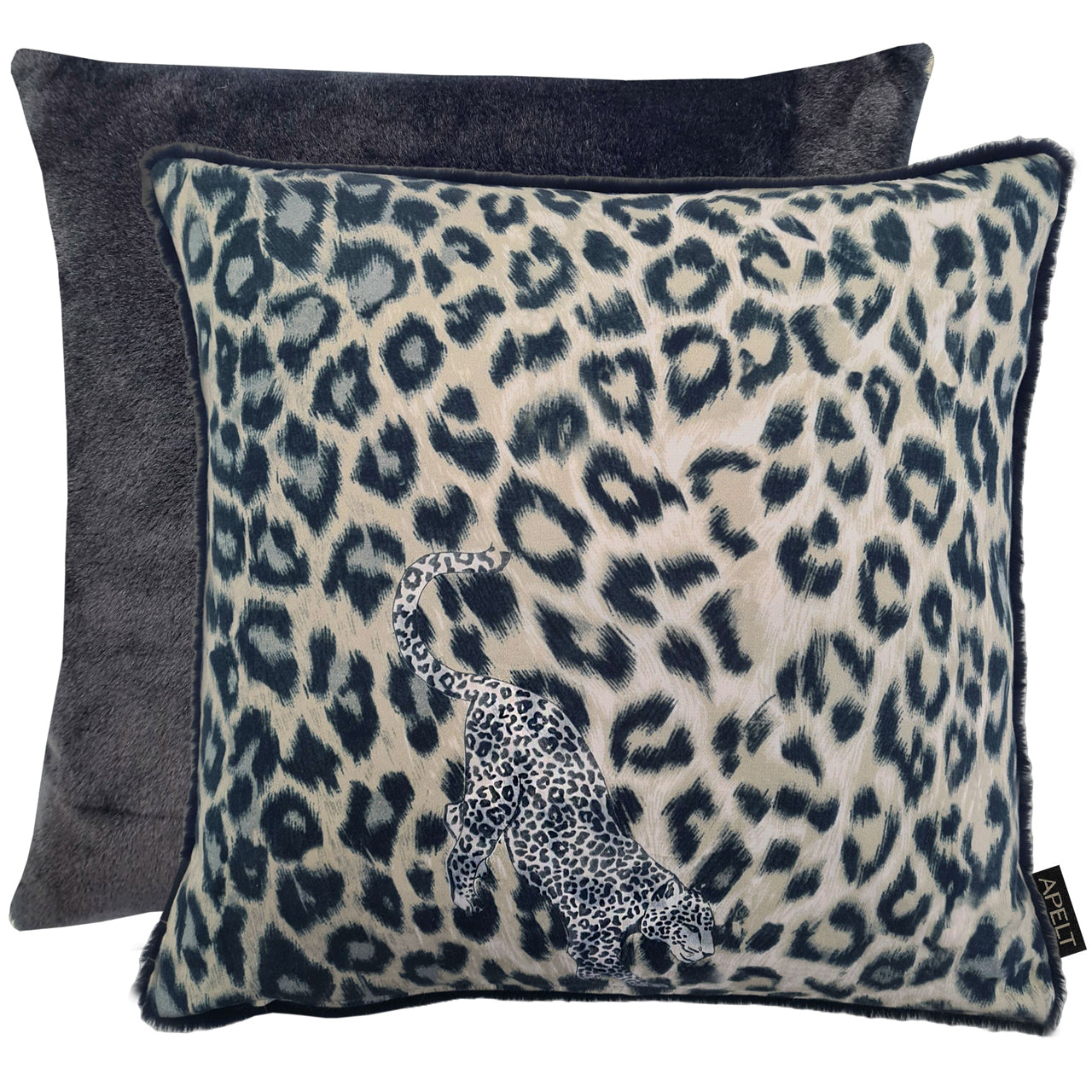 apelt-maurice-wendekissen-leo-fake-fur-inkl-f-llung image 1