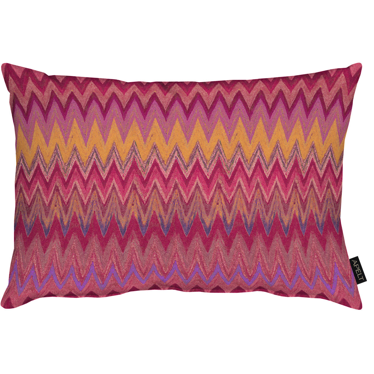 apelt-zigzag-kissen-zick-zack-look-mit-f-llung image 6