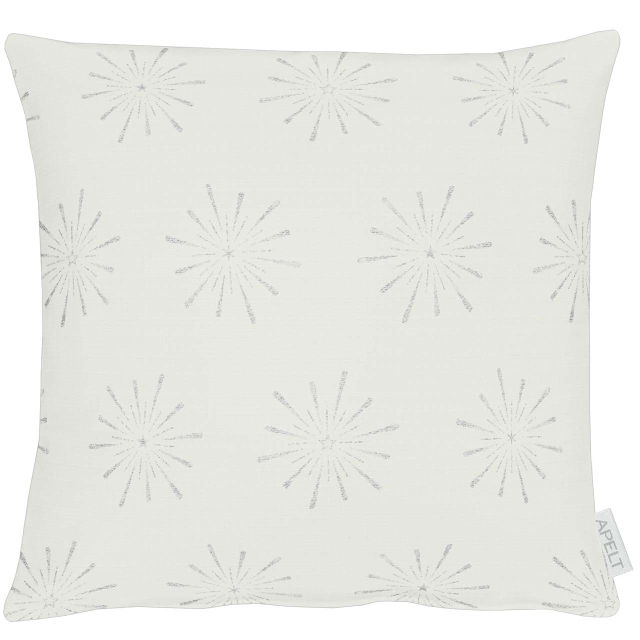apelt-6302-kissen-sternendesign-lurex-jacquard-mit-f-llung image 5