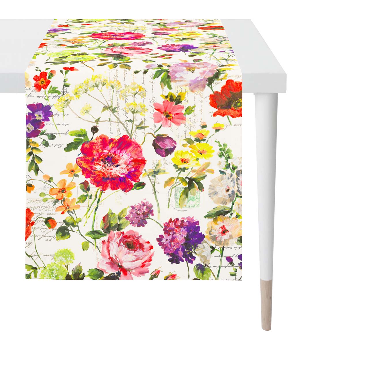 apelt-6850-tischl-ufer-sommerbl-tenmotiv-baumwoll-l-ufer-summertime image 1