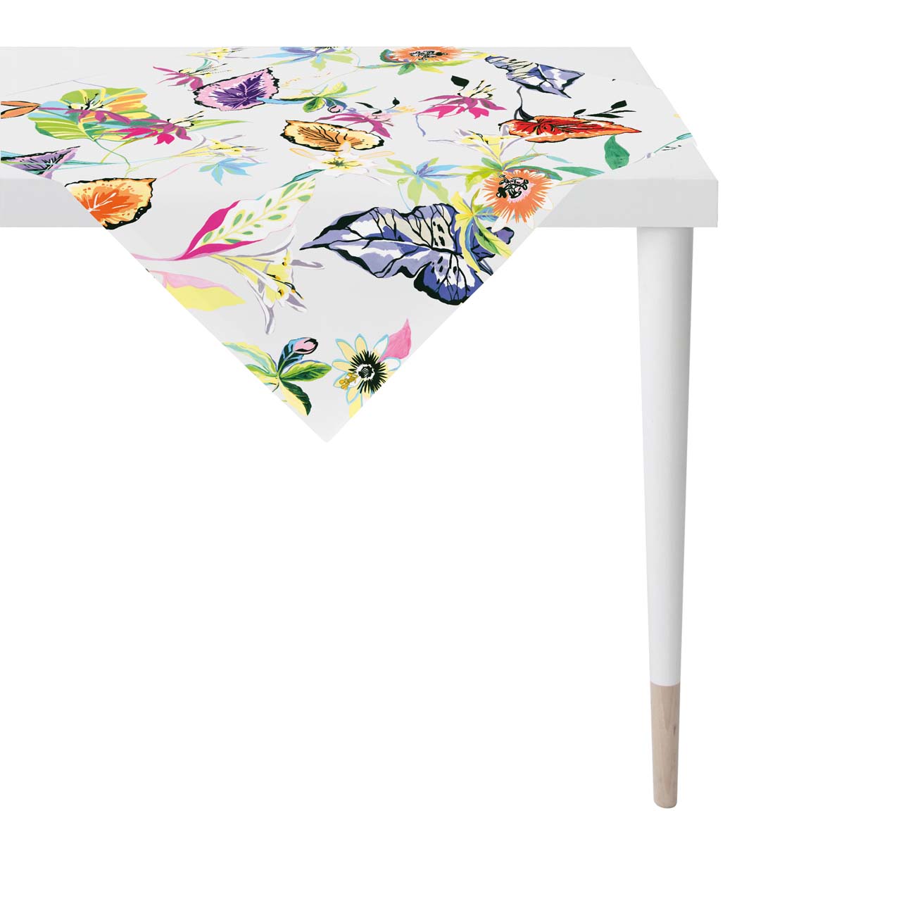apelt-ibiza-tischdecke-exotische-bl-tter-und-bl-ten-summertime image 5
