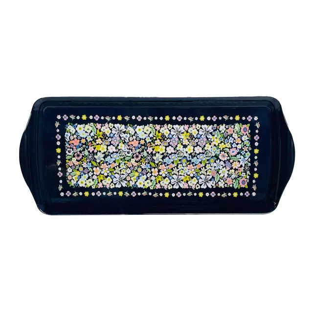 ulster-weavers-confetti-floral-serviertablett-klein-39x17cm-multicolour image 1