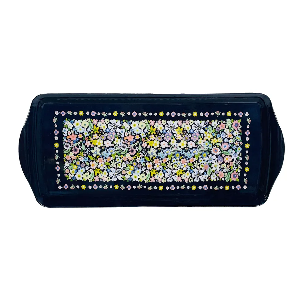 ulster-weavers-confetti-floral-serviertablett-klein-39x17cm-multicolour image 1