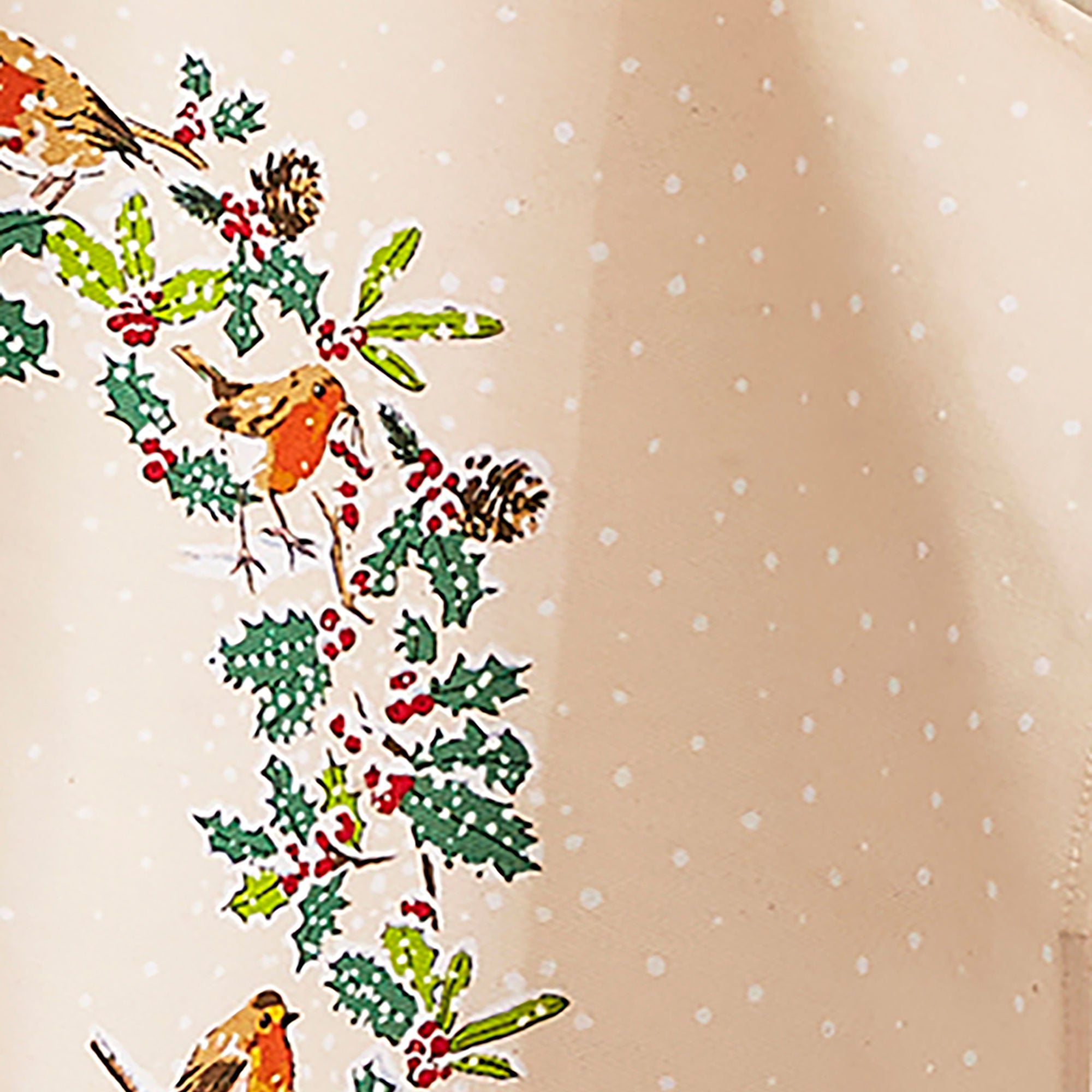ulster-weavers-christmas-robins-baumwollsch-rze-gr-n image 4