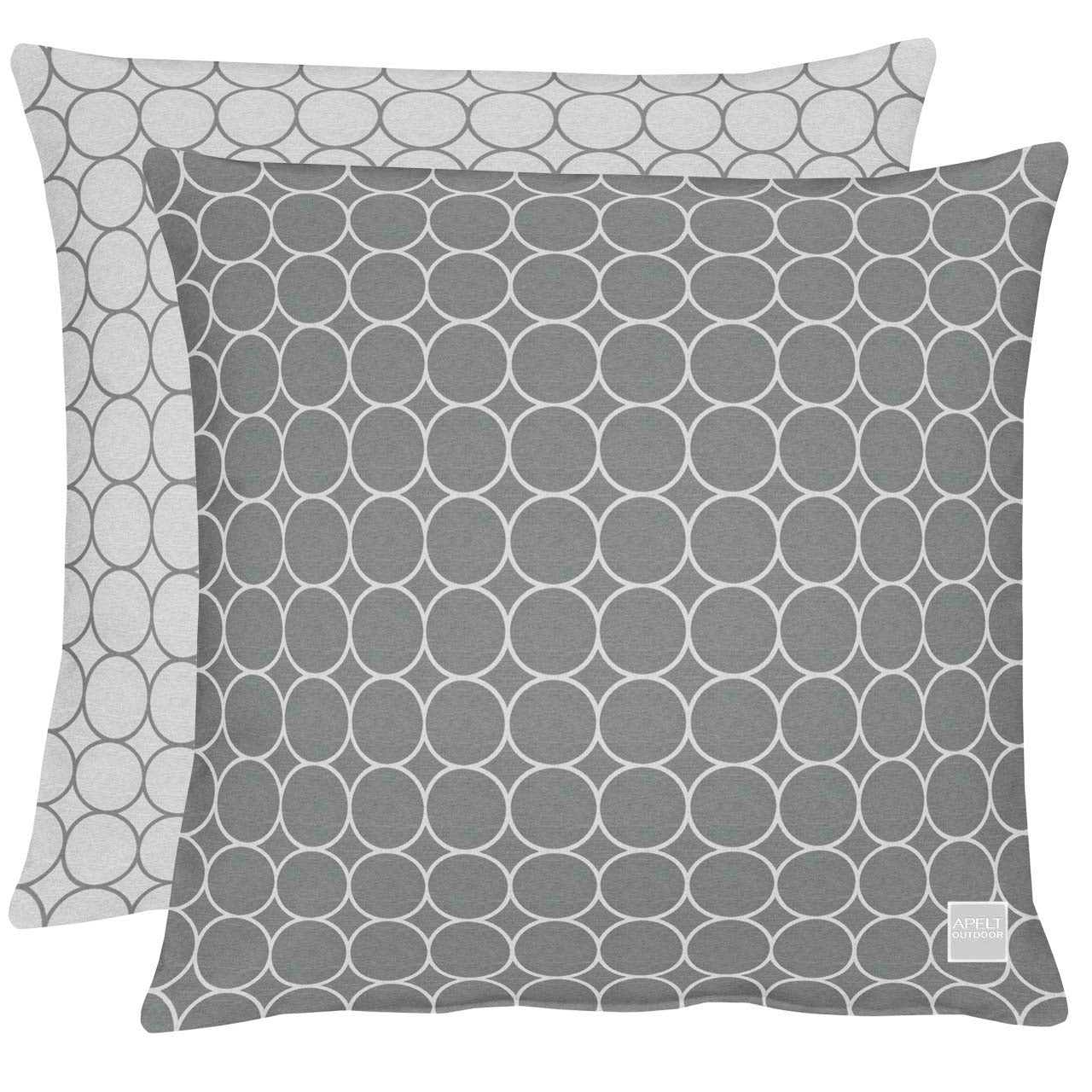apelt-3973-kissenbezug-kreismuster-wendekissen-outdoor-jacquard image 6