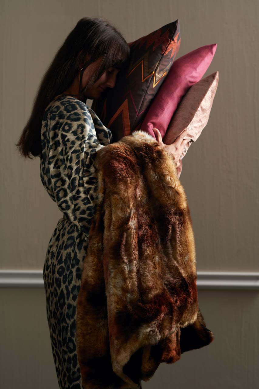 apelt-louis-kimono-bettw-sche-baumwoll-satin-leoprint image 3