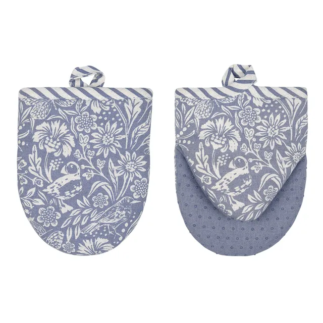 ulster-weavers-coastal-treasures-ofenhandschuhe-2er-set-blau image 1
