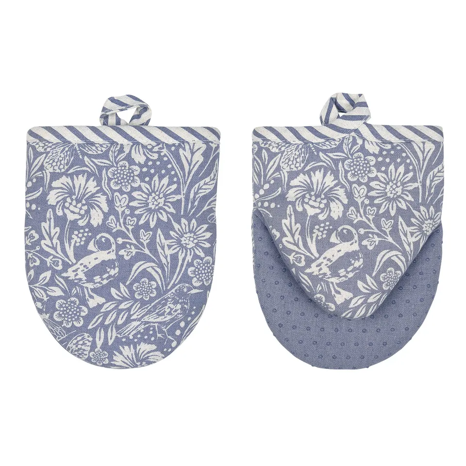 ulster-weavers-coastal-treasures-ofenhandschuhe-2er-set-blau image 1