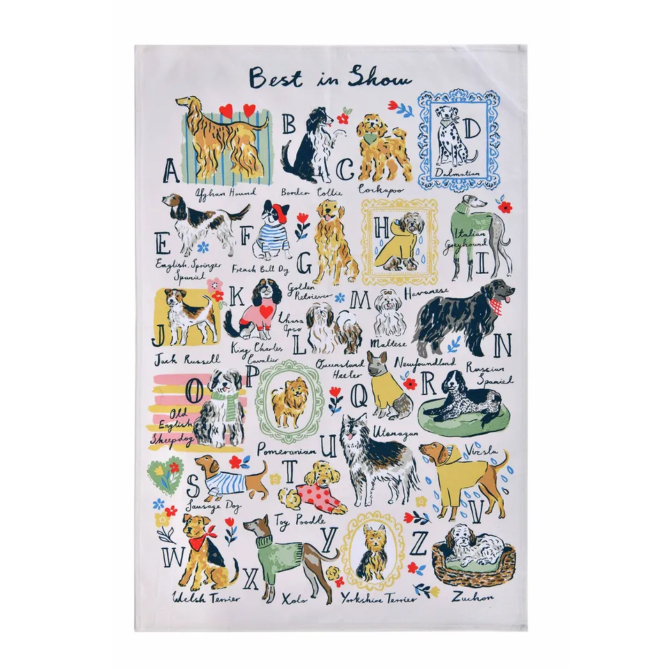 ulster-weavers-best-in-show-geschirrtuch-baumwolle-in-mehrfarbig image 1