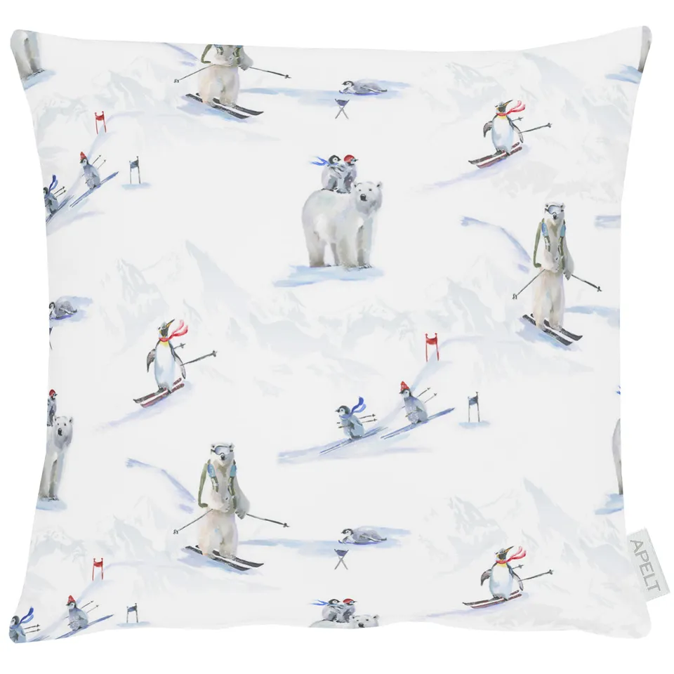 apelt-5800-kissen-eisb-ren-und-co-wintermotiv-mit-f-llung image 1