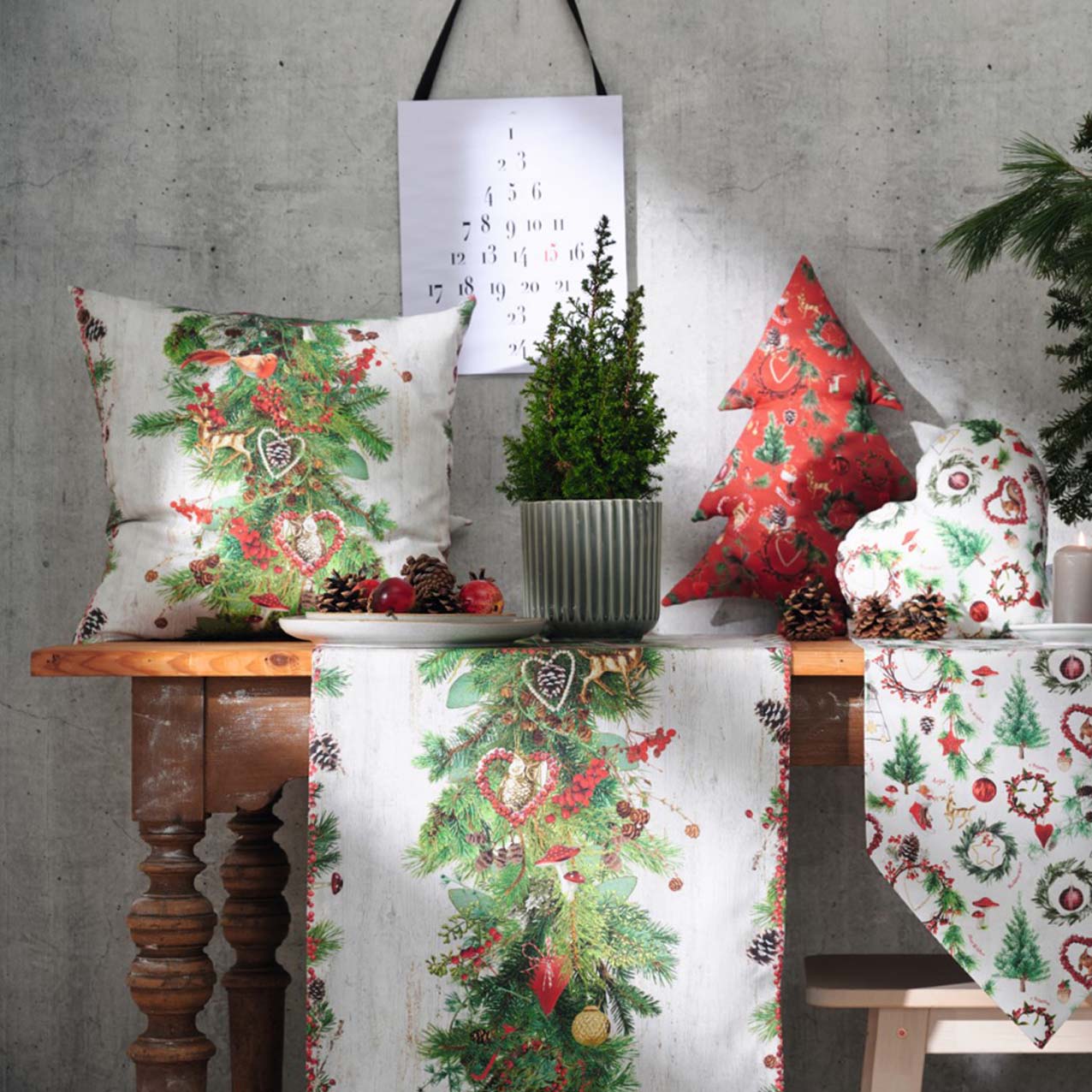 apelt-9529-kissen-winter-weihnachtsgirlande-mit-f-llung image 4
