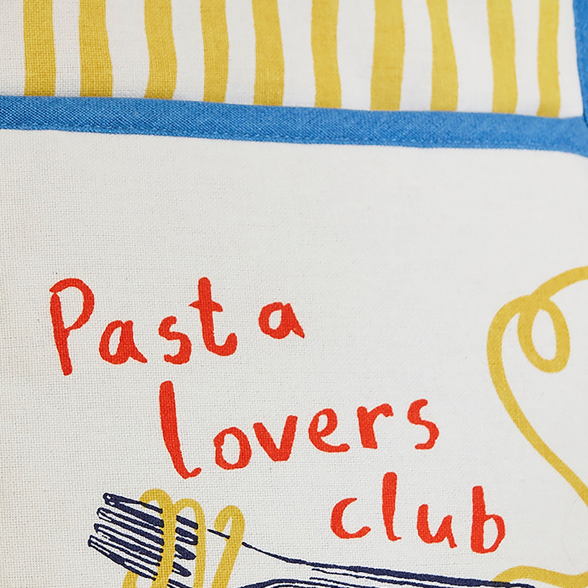 ulster-weavers-pasta-lovers-club-topflappen-in-gelb image 4