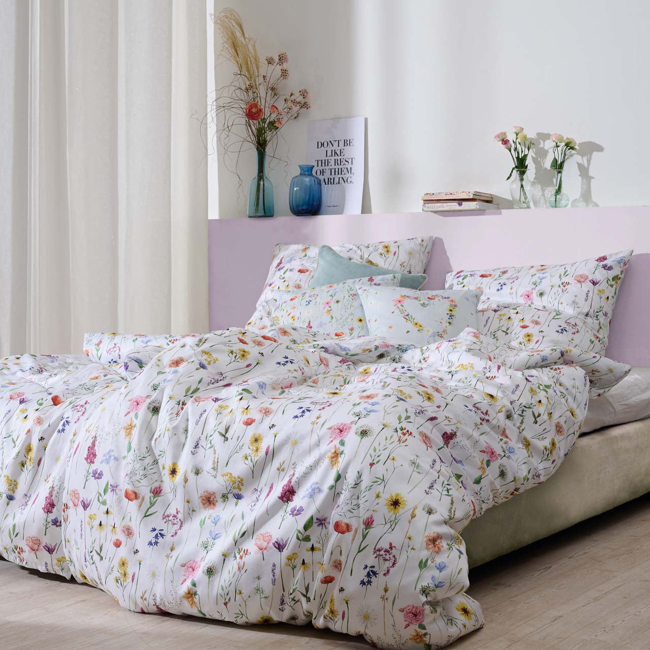 apelt-carlotta-bettw-sche-baumwoll-satin-wiesenblumen image 1