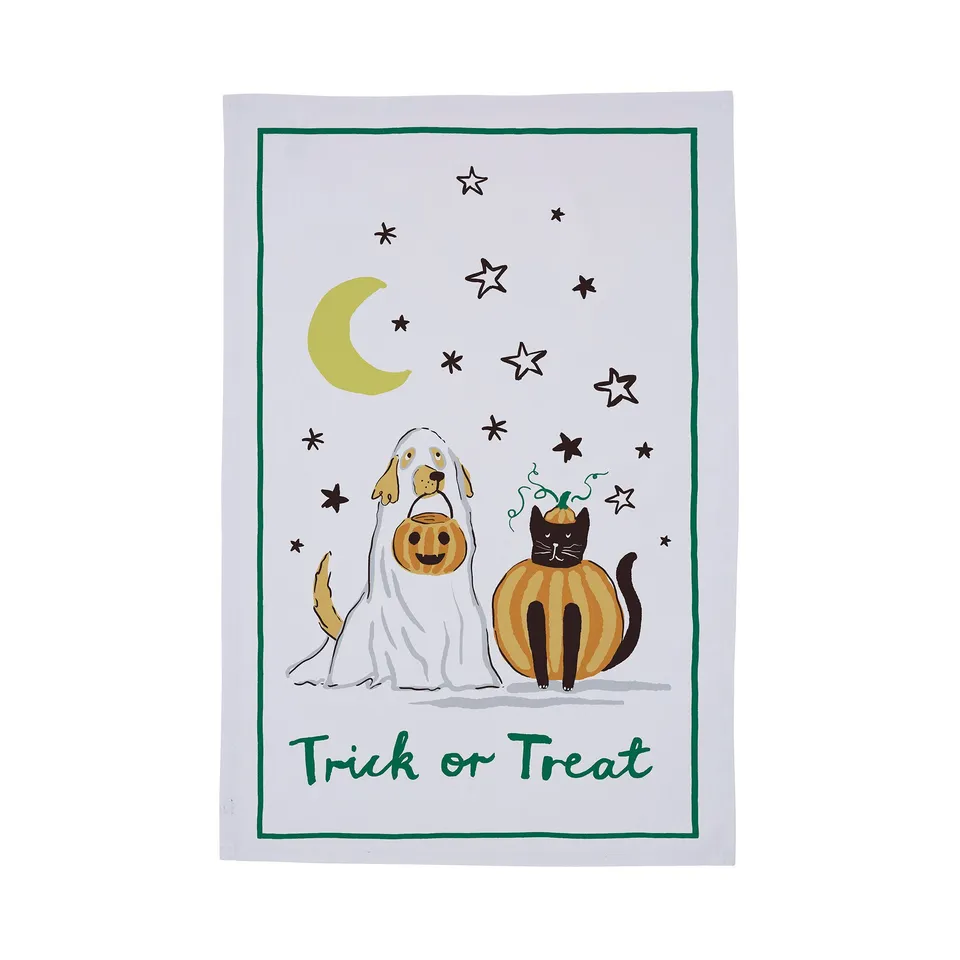 ulster-weavers-trick-or-treat-geschirrtuch-baumwolle-mehrfarbig-74-x-48-cm image 1