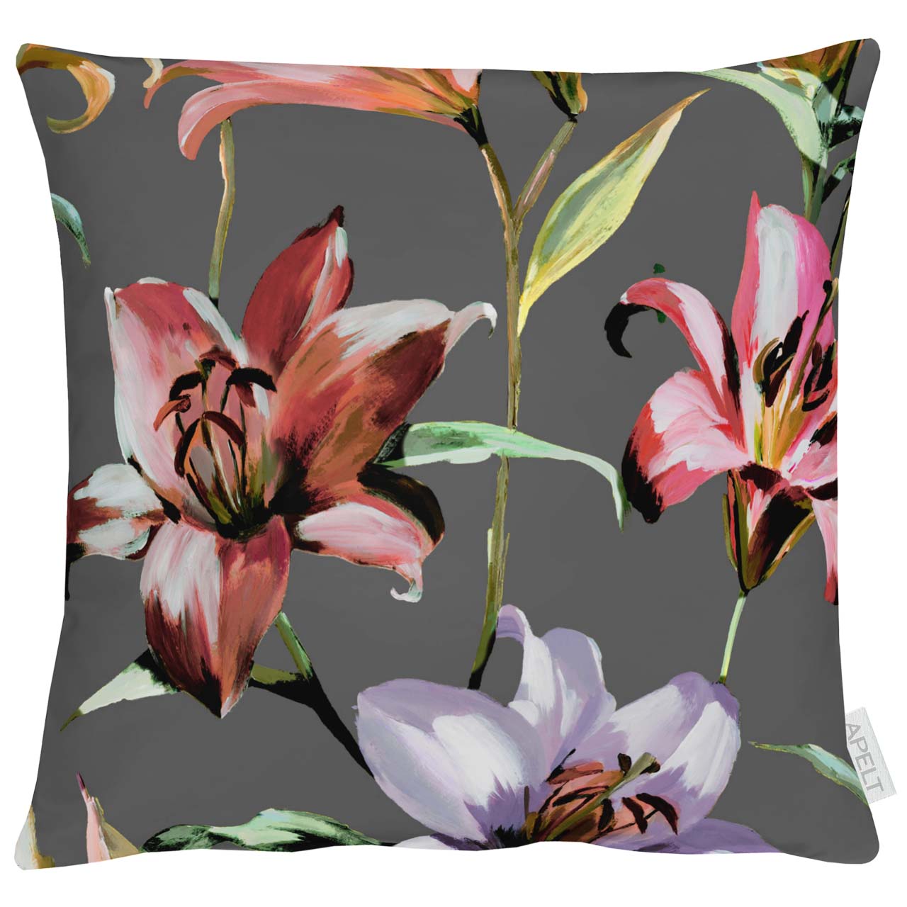 apelt-5602-kissen-lilienmotiv-floral-mit-f-llung image 4