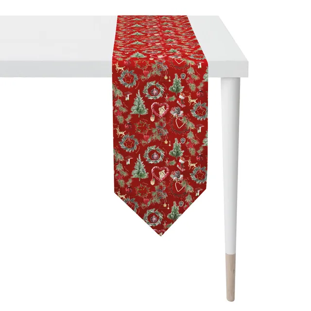 apelt-9528-tischband-winter-motiv-christmas-all-over image 1