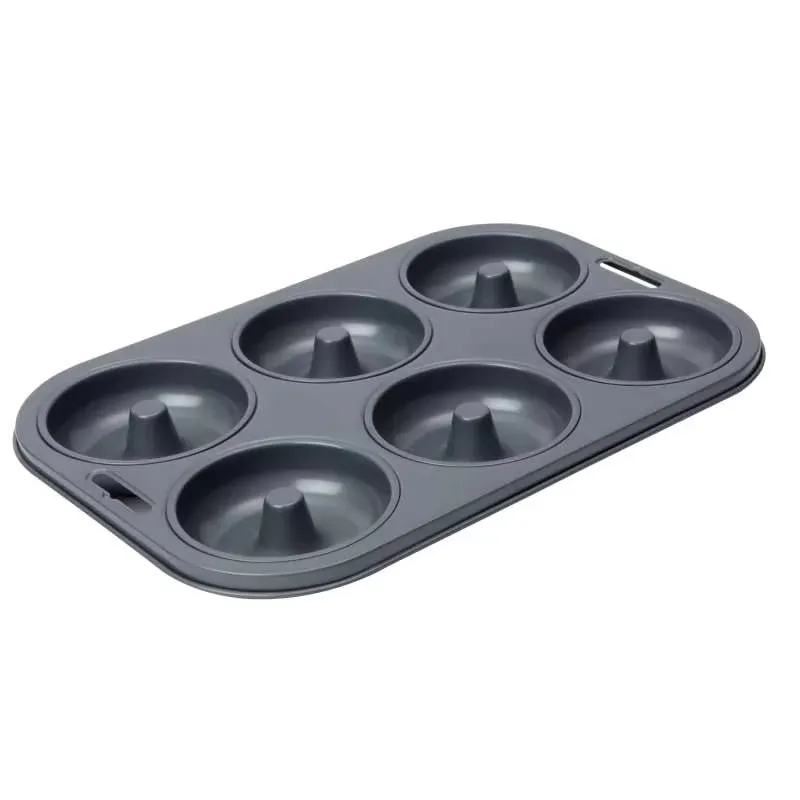 dexam-donut-backform-bagelform-6-mulden-antihaft image 1
