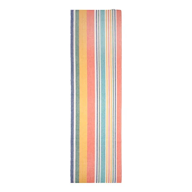 dexam-carnival-tischl-ufer-gerippt-200-x-40-cm-multi image 1