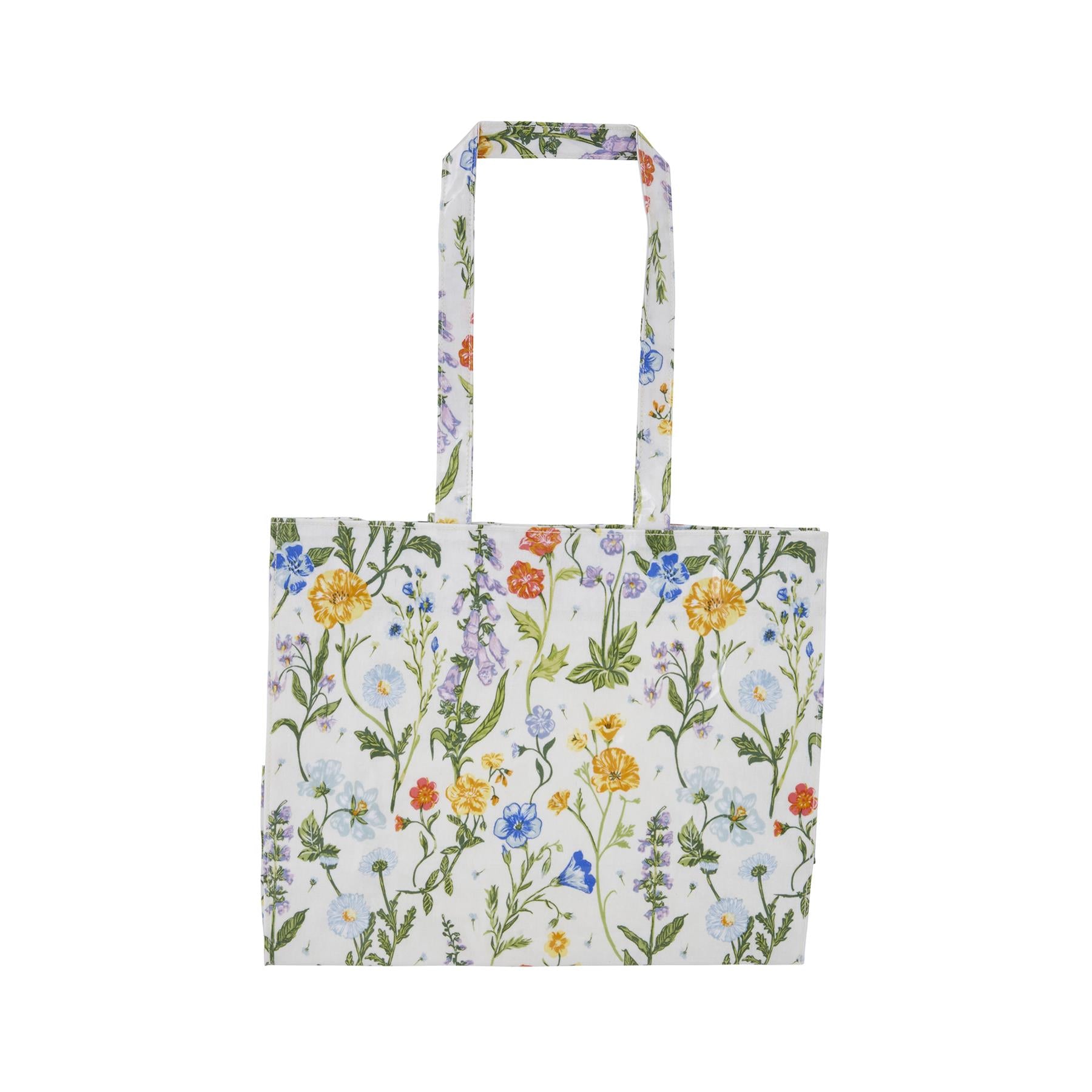 ulster-weavers-cottage-garden-schultertasche-pvc-in-mehrfarbig image 1