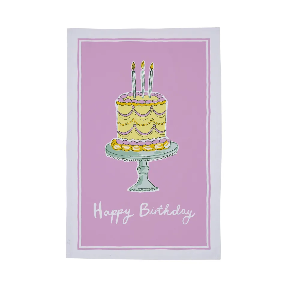 ulster-weavers-happy-birthday-geschirrtuch-baumwolle-in-multicolour image 1