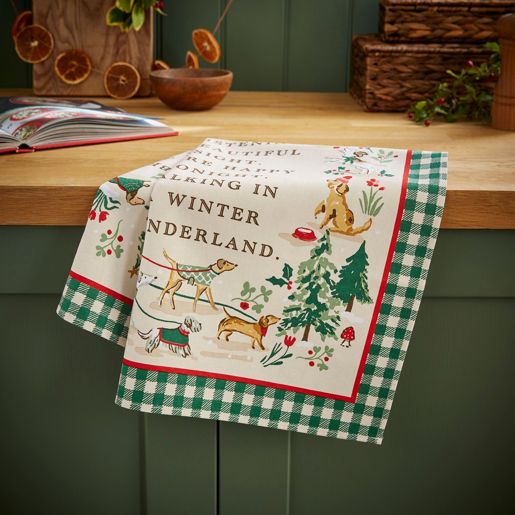 ulster-weavers-winter-walkies-geschirrtuch-baumwolle-in-beige image 2
