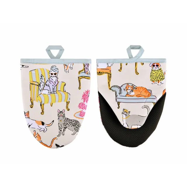 ulster-weavers-cool-cats-mikrowellenhandschuhe-paar-in-bunt image 1