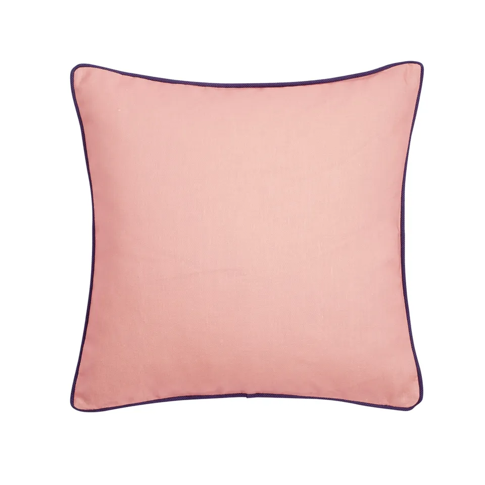 ulster-weavers-plain-linen-kissen-in-rosa-50-x-50-cm image 1