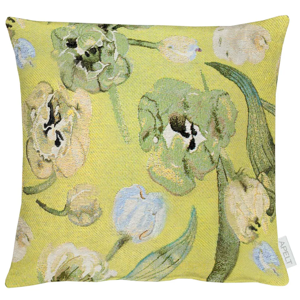 apelt-6728-kissen-fr-hlingsmotiv-elegante-bl-ten-und-bl-tter image 1