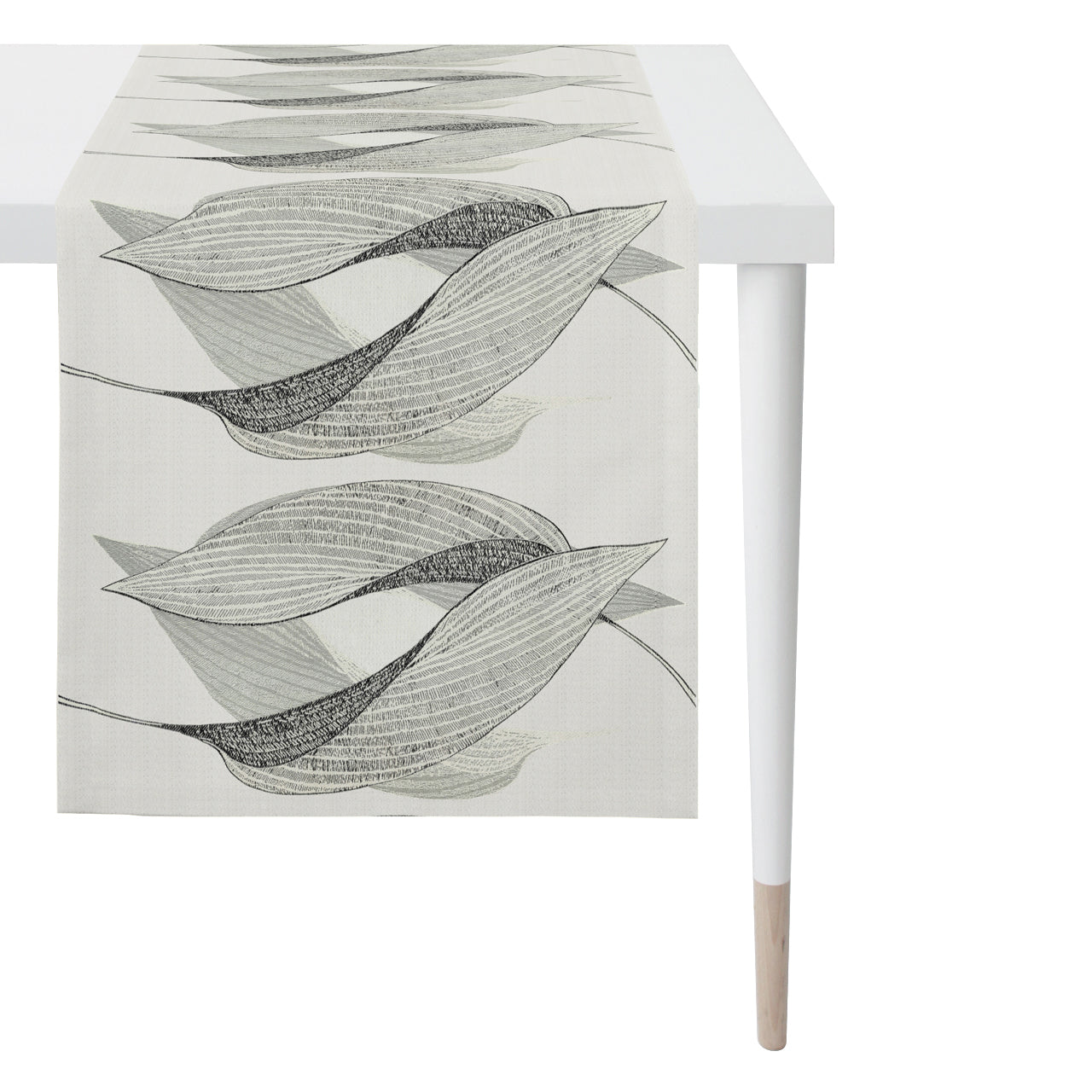apelt-7312-tischl-ufer-loft-jacquard-blattmotiv image 1