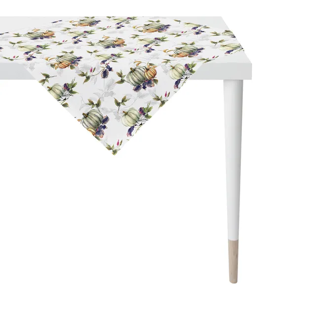 apelt-5454-tischdecke-k-rbis-motiv-herbst-allover-aus-baumwolle image 1