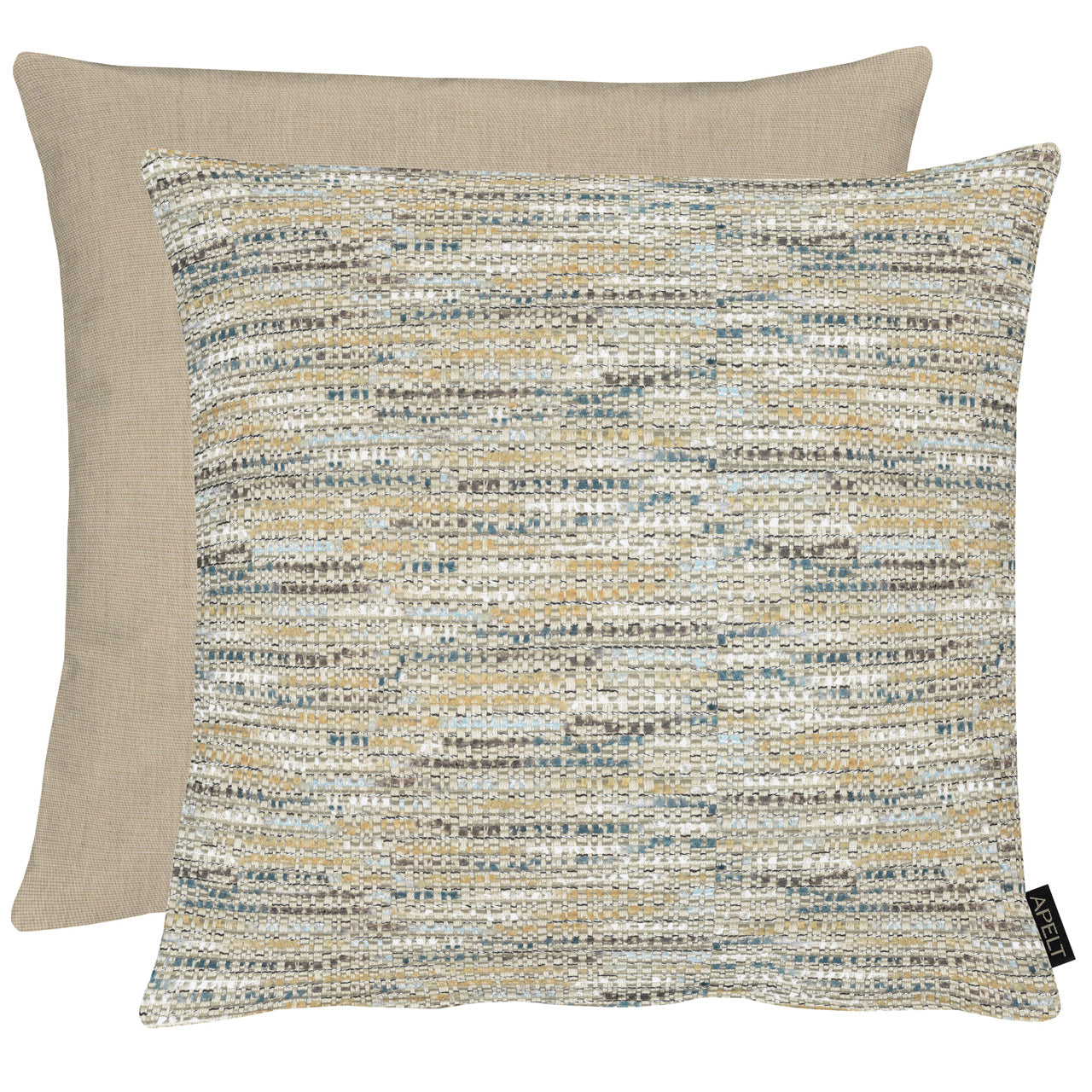apelt-tweed-wendekissen-chaneloptik-inkl-f-llung image 1