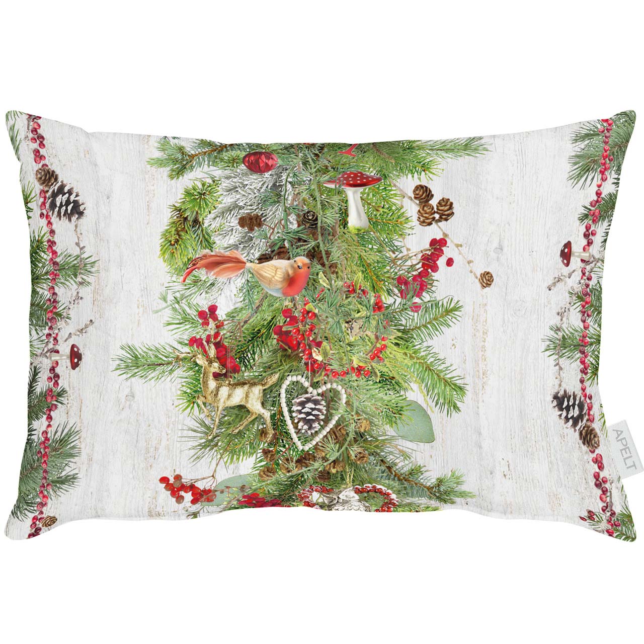 apelt-9529-kissen-winter-weihnachtsgirlande-mit-f-llung image 3