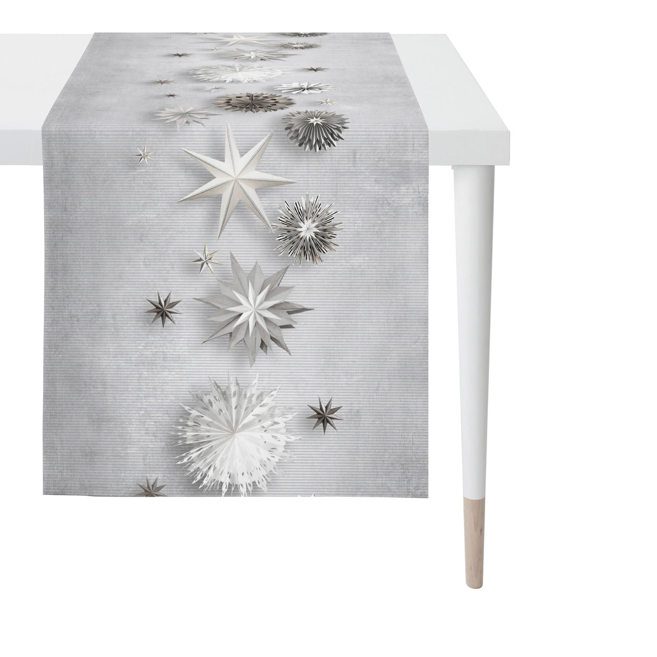 apelt-5844-l-ufer-weihnachtliche-sterne-christmas-elegance-digitaldruck image 2